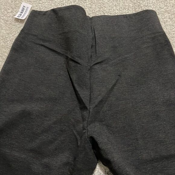 NWT- Old Navy - L tall & XL tall. Extra High Waist Stevie Skinny Split Hem - Picture 7 of 11